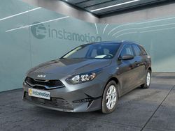 Grau Gebraucht 2023 Kia Ceed Sportswagon Kombi | 23.699 € (Guter Preis)