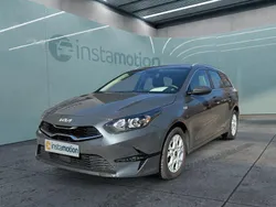 Grau Gebraucht 2023 Kia Ceed Sportswagon Kombi | 24.749 € (Fairer Preis)