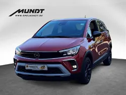 Chilirot Gebraucht 2024 Opel Crossland X SUV | 24.790 € (Teuer)