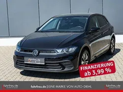 Schwarz Gebraucht 2024 VW Polo Goal Limousine | 20.590 € (Guter Preis)