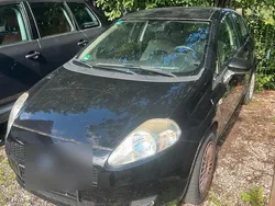 Schwarz Gebraucht 2006 Fiat Punto Kleinwagen | 600 €