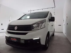 Weiß Gebraucht 2019 Fiat Talento Van | 9.850 € (Superpreis)