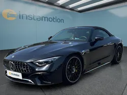 Schwarz Gebraucht 2022 Mercedes 500 Cabrio | 128.499 €