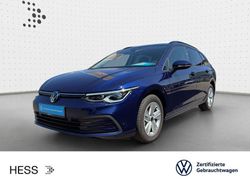 Atlantik blue metallic Gebraucht 2024 VW Golf VIII Life Kombi | 22.990 € (Guter Preis)