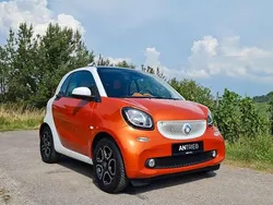 Lavaorange Gebraucht 2014 Smart ForTwo Coupé Passion Coupé | 5.900 € (Fairer Preis)