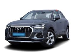 Grau Gebraucht 2022 Audi Q3 Advanced SUV | 36.749 € (Teuer)