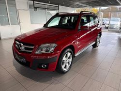 Rot Gebraucht 2009 Mercedes GLK220 SUV | 10.950 € (Fairer Preis)