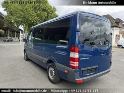Blau Gebraucht 2014 Mercedes Sprinter Van | 22.491 €