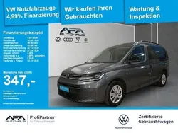 VW Caddy Maxi Life
