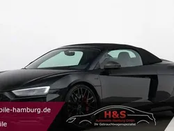 Schwarz Gebraucht 2024 Audi R8 Coupé Advanced Plus Coupé | 189.000 €