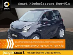 Schwarz Gebraucht 2020 Smart ForTwo Electric Drive Coupé | 9.490 € (Fairer Preis)