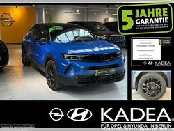 Perl blau/voltaik blau Gebraucht 2023 Opel Mokka-e GS Line SUV | 18.990 € (Guter Preis)