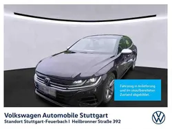 Deep black perleffekt Gebraucht 2023 VW Arteon R-line Kombi | 40.930 € (Fairer Preis)