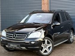 Schwarz Gebraucht 2006 Mercedes ML500 AMG SUV | 7.777 € (Superpreis)