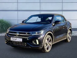 Deep black perleffekt Neu 2025 VW T-Roc R-line SUV | 47.990 €