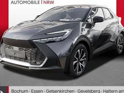 Grau Neu 2025 Toyota C-HR SUV | 39.230 € (Teuer)
