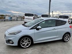 Grau Gebraucht 2019 Ford Fiesta Sport Kleinwagen | 15.900 € (Fairer Preis)