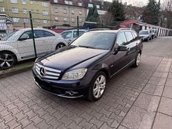 Blau Gebraucht 2009 Mercedes C220 Kombi | 4.500 € (Fairer Preis)