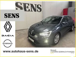 Titangrau Gebraucht 2021 Renault Mégane GrandTour Business Kombi | 17.990 € (Etwas zu teuer)