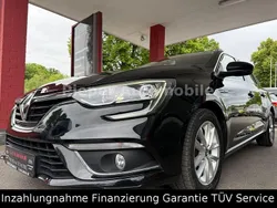Schwarz Gebraucht 2016 Renault Mégane IV Kombi | 9.590 € (Superpreis)