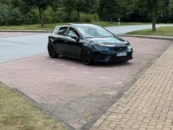 Schwarz Gebraucht 2014 Cupra Leon Kleinwagen | 14.500 € (Teuer)