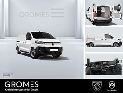 Weiß (kaolinweiss) Neu 2025 Citroën Jumpy Van / Kleinbus | 32.013 € (Fairer Preis)