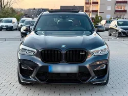 Schwarz Gebraucht 2020 BMW X3 Competition Edition SUV | 59.850 €