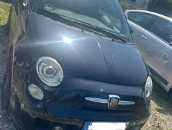 Schwarz Gebraucht 2010 Abarth 500 Kleinwagen | 7.000 € (Guter Preis)
