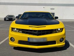 Gelb Gebraucht 2010 Chevrolet Camaro SS Coupé | 21.700 € (Etwas zu teuer)