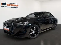 Schwarz Gebraucht 2024 BMW 220 M Sport Coupé | 37.990 € (Guter Preis)
