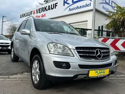 Silber Gebraucht 2006 Mercedes ML280 SUV | 3.900 € (Superpreis)