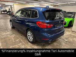 Blau Gebraucht 2022 BMW 220 Gran Tourer Sport Line Van / Kleinbus | 17.780 € (Fairer Preis)