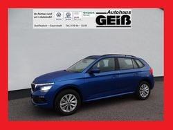 Blau Gebraucht 2024 Skoda Kamiq Selection SUV | 20.990 € (Guter Preis)