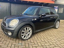 Blau Gebraucht 2008 Mini Cooper Kleinwagen | 3.990 € (Fairer Preis)