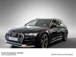 Mythosschwarz metallic Gebraucht 2025 Audi A6 Allroad Sport Kombi | 72.810 €