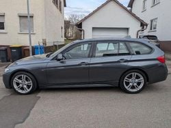 Grau Gebraucht 2015 BMW 335 Sport Line Kombi | 22.780 € (Guter Preis)