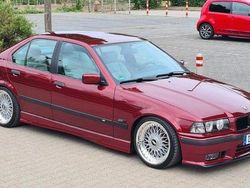 Rot Gebraucht 1995 BMW 328 M Sport Limousine | 12.800 €