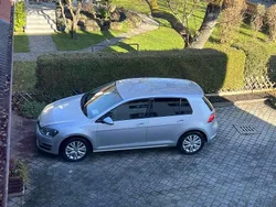 Silber Gebraucht 2014 VW Golf VII Comfortline Limousine | 5.999 € (Fairer Preis)