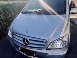 Silber Gebraucht 2013 Mercedes Viano Van / Kleinbus | 22.300 € (Etwas zu teuer)