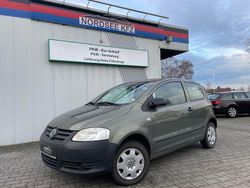 Grün Gebraucht 2007 VW Fox Basis Kleinwagen | 2.290 € (Fairer Preis)
