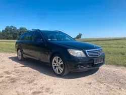 Schwarz Gebraucht 2010 Mercedes C200 Kombi | 4.800 € (Fairer Preis)