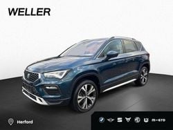 Blau Gebraucht 2022 Seat Ateca Xperience SUV | 21.890 € (Guter Preis)