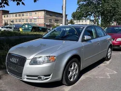 Silber Gebraucht 2006 Audi A4 Kombi | 4.000 € (Fairer Preis)