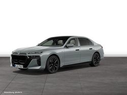 Brooklyn grau metallic Gebraucht 2024 BMW 740 Comfort Edition Limousine | 125.694 € (Fairer Preis)