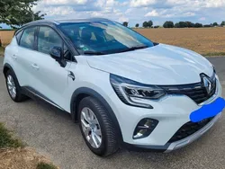 Weiß Gebraucht 2020 Renault Captur Intens SUV | 18.900 € (Fairer Preis)