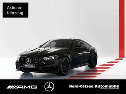 Metalliclack obsidianschwarz Gebraucht 2025 Mercedes CLE53 AMG AMG Coupé | 99.998 € (Teuer)