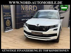 Weiß Gebraucht 2020 Skoda Kodiaq RS SUV | 34.900 € (Fairer Preis)