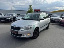 Silber Gebraucht 2012 Skoda Fabia Kombi | 3.450 € (Etwas zu teuer)