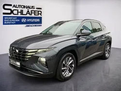 Dark knight / mic Gebraucht 2022 Hyundai Tucson Trend SUV | 26.480 € (Fairer Preis)