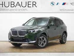 Grün Neu 2024 BMW X1 xLine SUV | 46.808 € (Fairer Preis)
